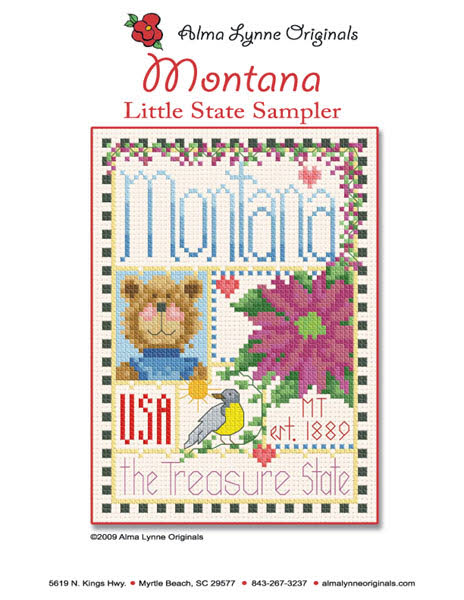 (image for) Montana Little State Sampler